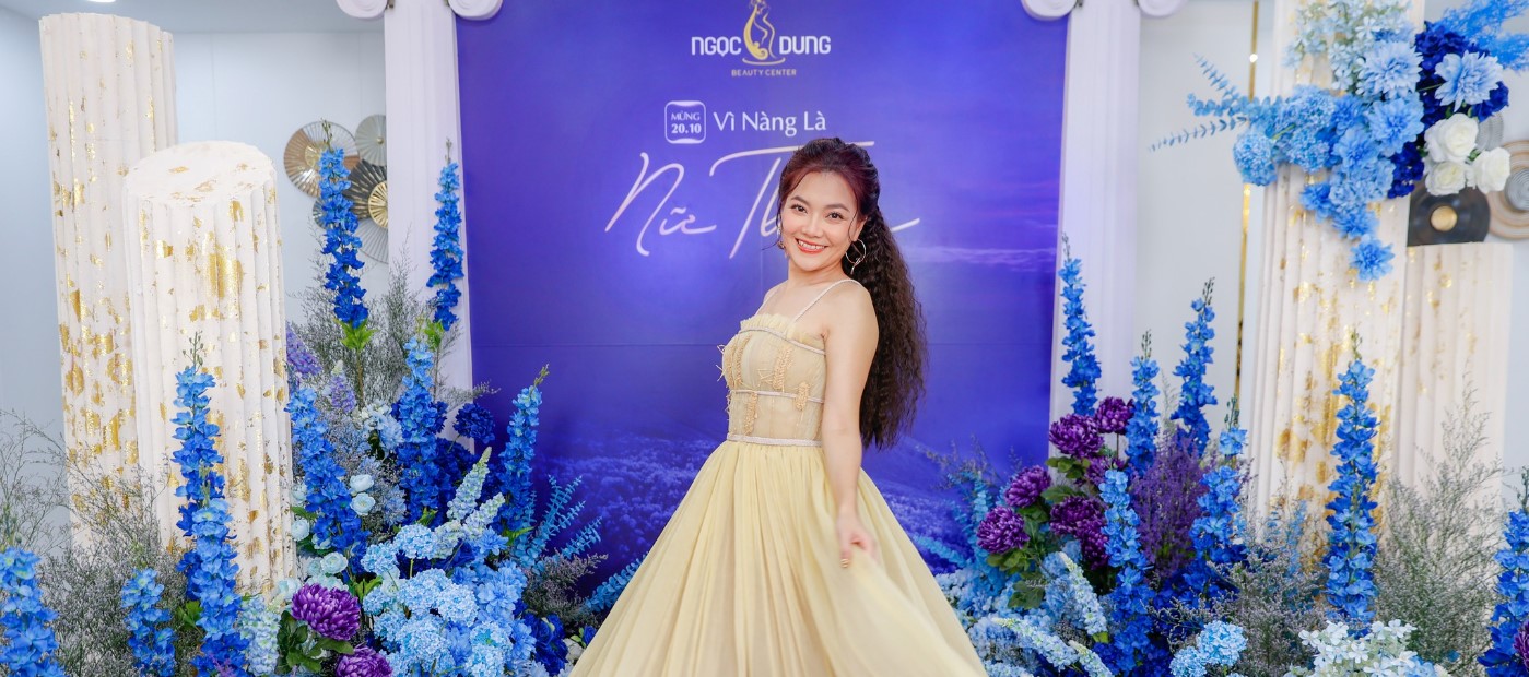 Thanh Ngọc nói về hành trình làm mẹ ngày Phụ nữ Việt Nam