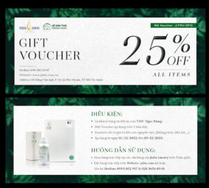 Bắt ngay chương trình ưu đãi cực khủng dịp cuối năm