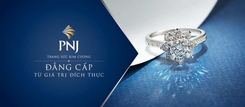 Cảm ơn PNJ “Đồng hành cùng Hệ thống TMV Ngọc Dung trong Siêu sự kiện”