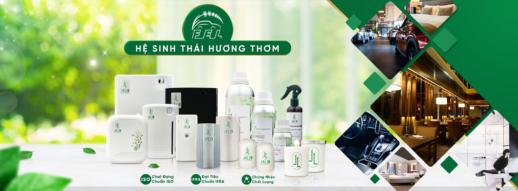 Cảm ơn Jalin “Đồng hành cùng TMV Ngọc Dung với Siêu sự kiện”