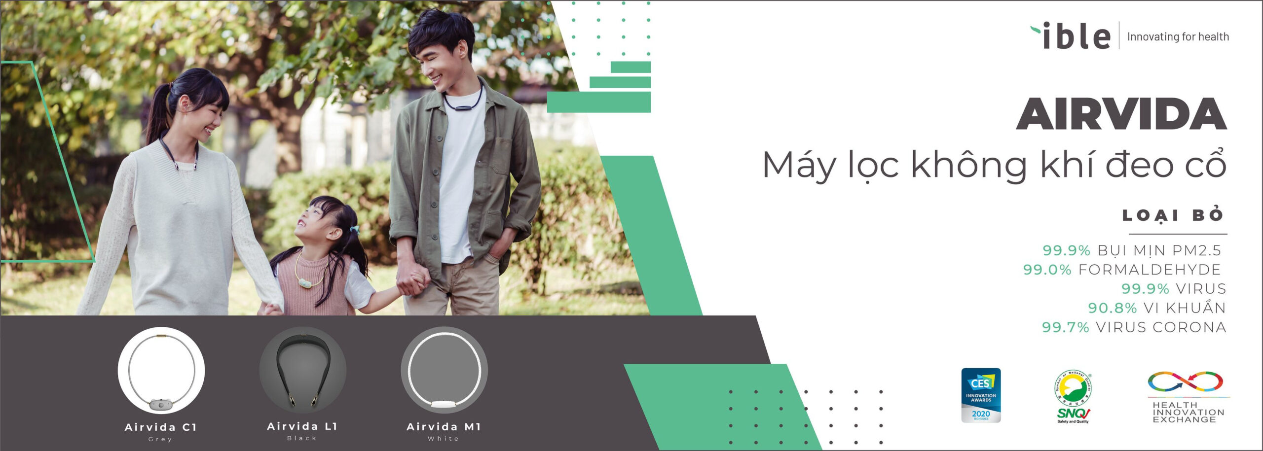 Cảm ơn ible “Đồng hành cùng Hệ thống TMV Ngọc Dung trong Siêu sự kiện”