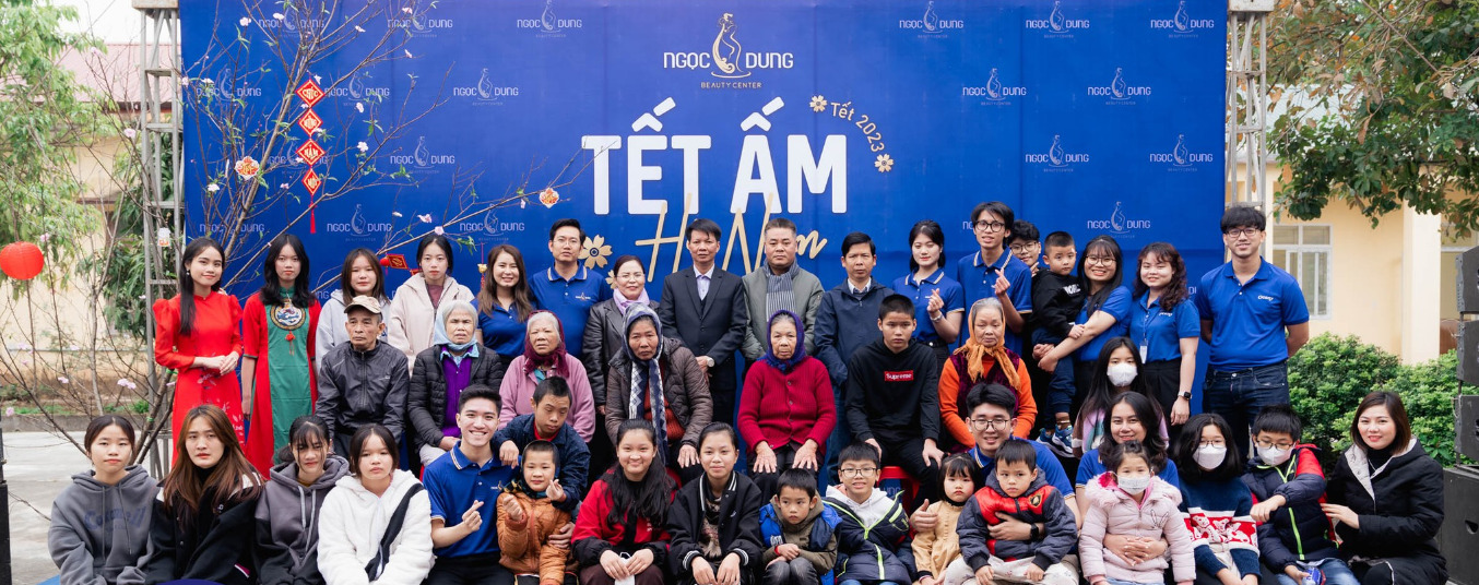 “Tết ấm Hà Nam 2023”- San sẻ yêu thương cùng Ngọc Dung