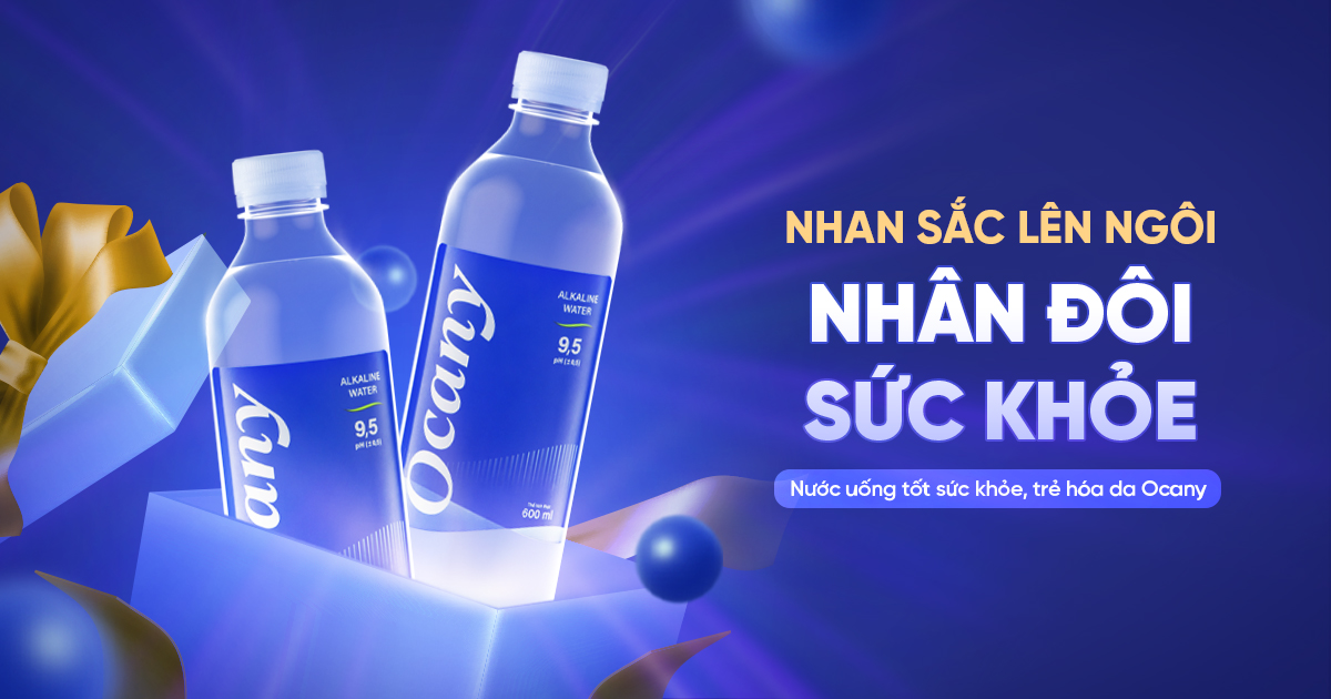 Hệ thống TMV Ngọc Dung lựa chọn Ocany là đối tác chiến lược