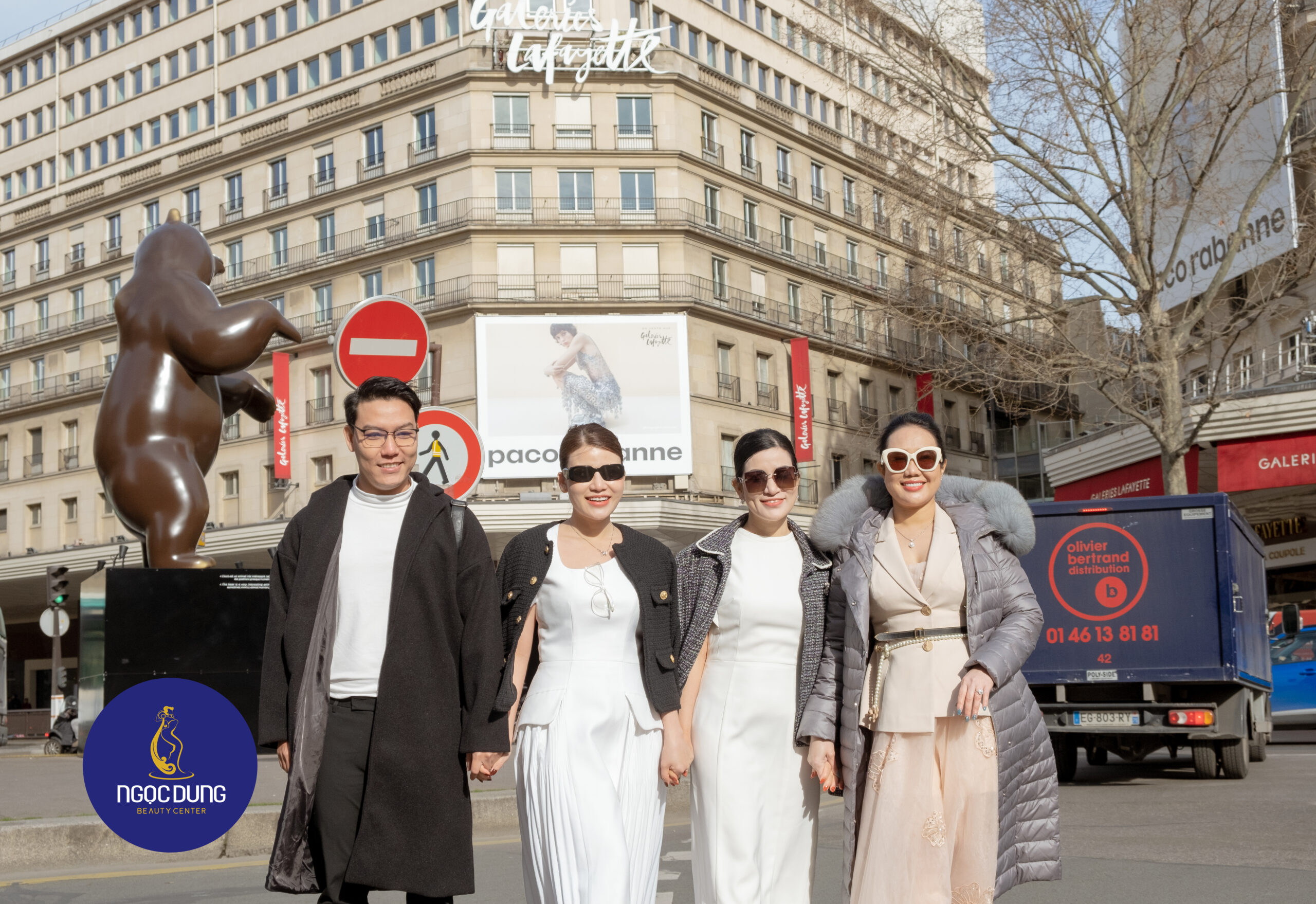 CEO VÕ THỊ NGỌC DUNG VÀ ĐOÀN BÁC SỸ & CHUYÊN GIA CẤP CAO SẼ CÓ MẶT TẠI Ý