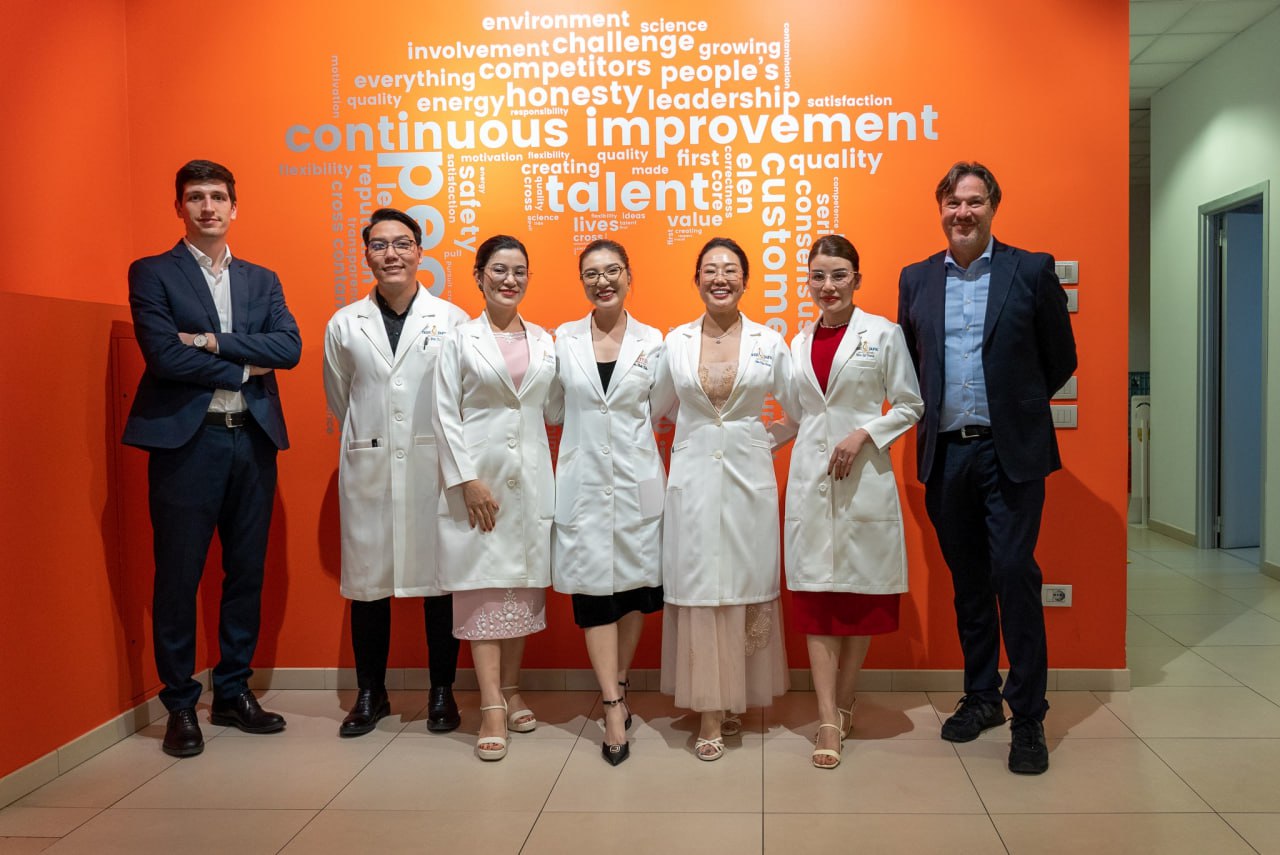 TMV Ngọc Dung và tập đoàn Deka trở thành đối tác chiến lược