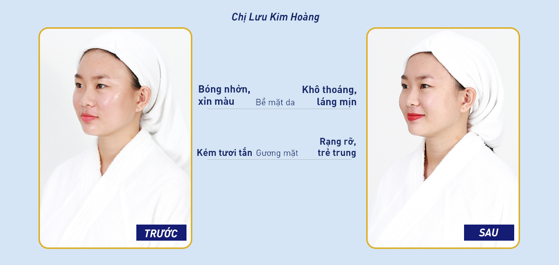 Ngọc Dung spa Hải Phòng