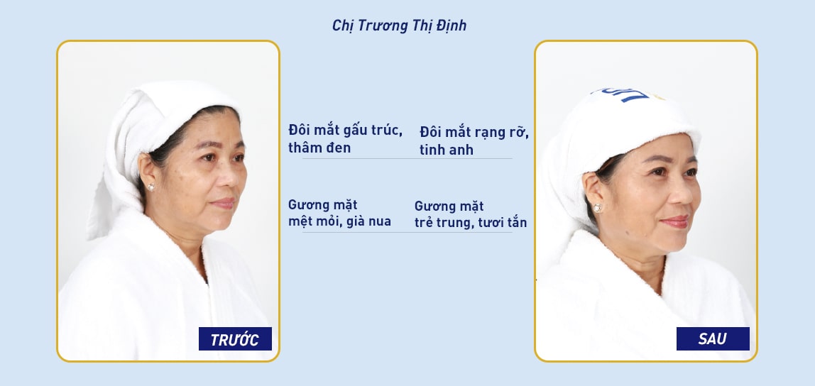 Ngọc Dung spa ở Hải Phòng