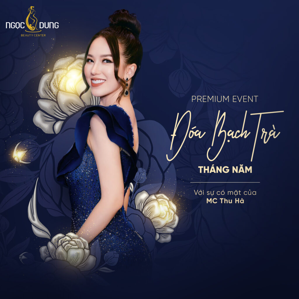 MC THU HẦ - ĐÓA BẠCH TRÀ