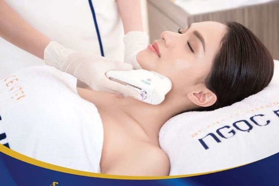 thẩm mỹ ngọc dung Phan Thiết