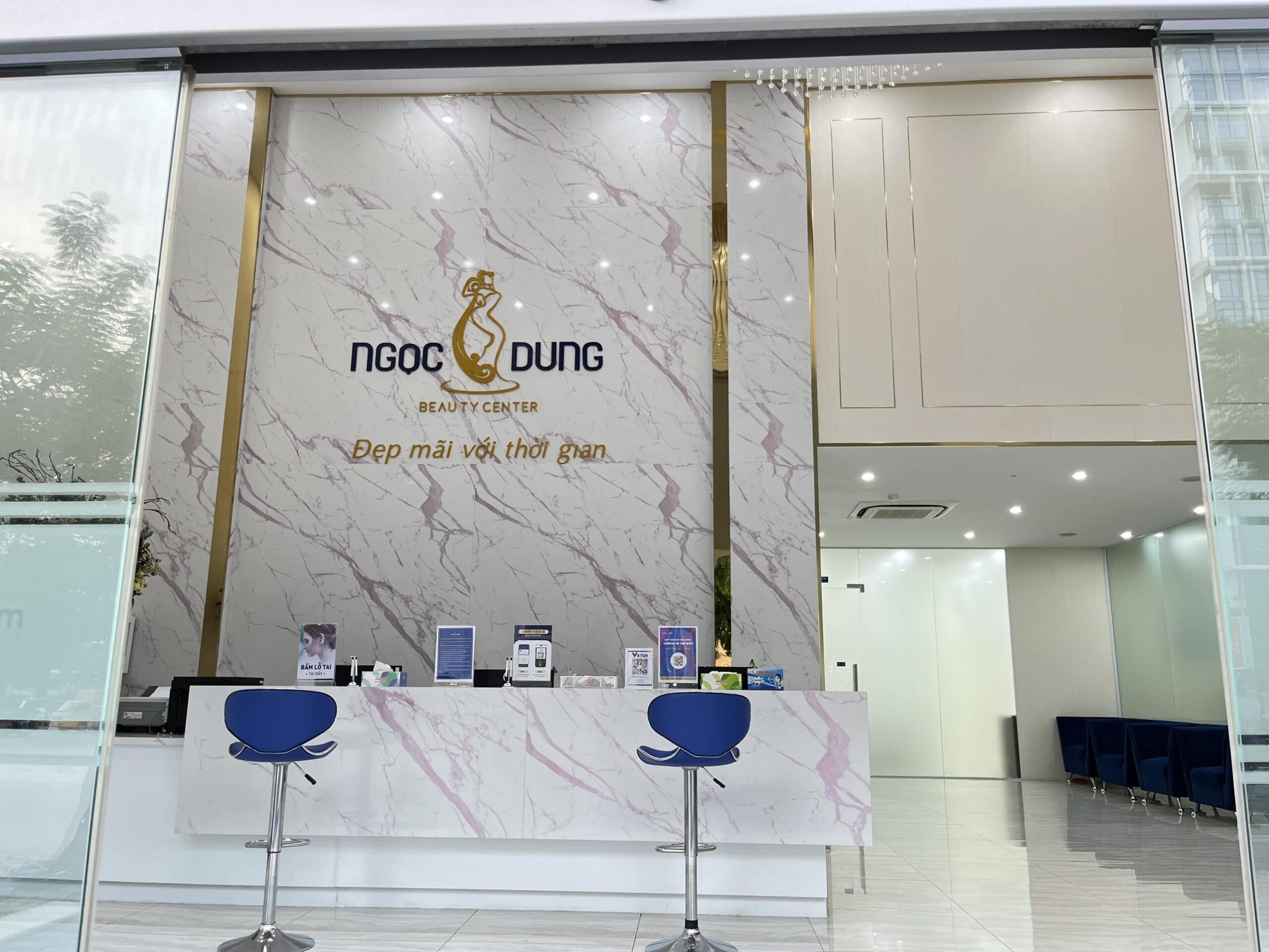 Thẩm mỹ viện Hải Phòng – Thẩm mỹ viện Ngọc Dung làm đẹp chuẩn 5 sao