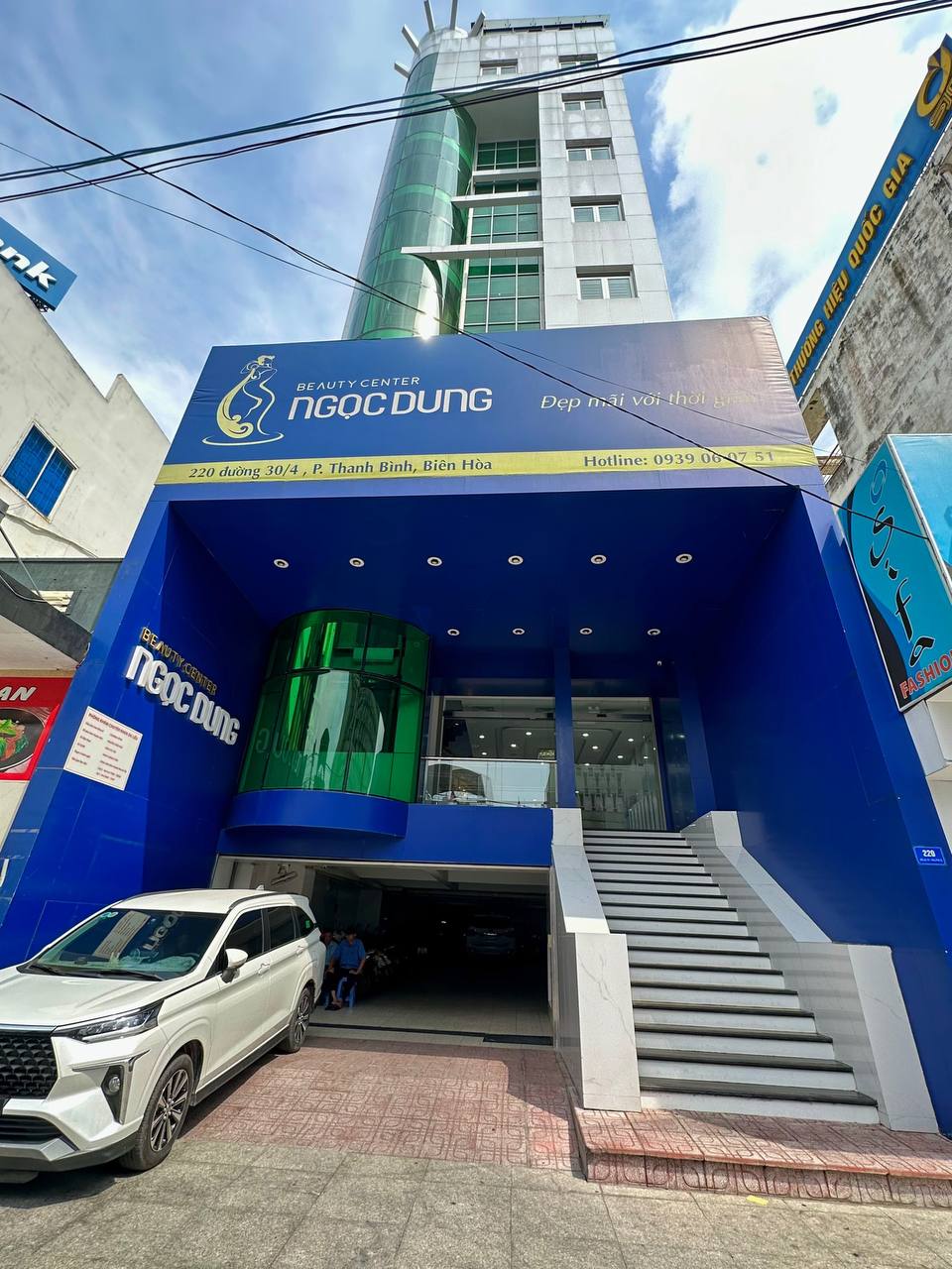 thẩm mỹ viện Ngọc Dung Biên Hòa