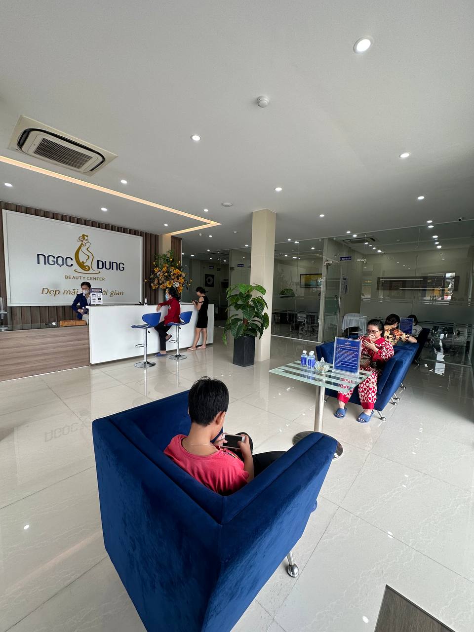 thẩm mỹ viện Ngọc Dung Vũng Tàu