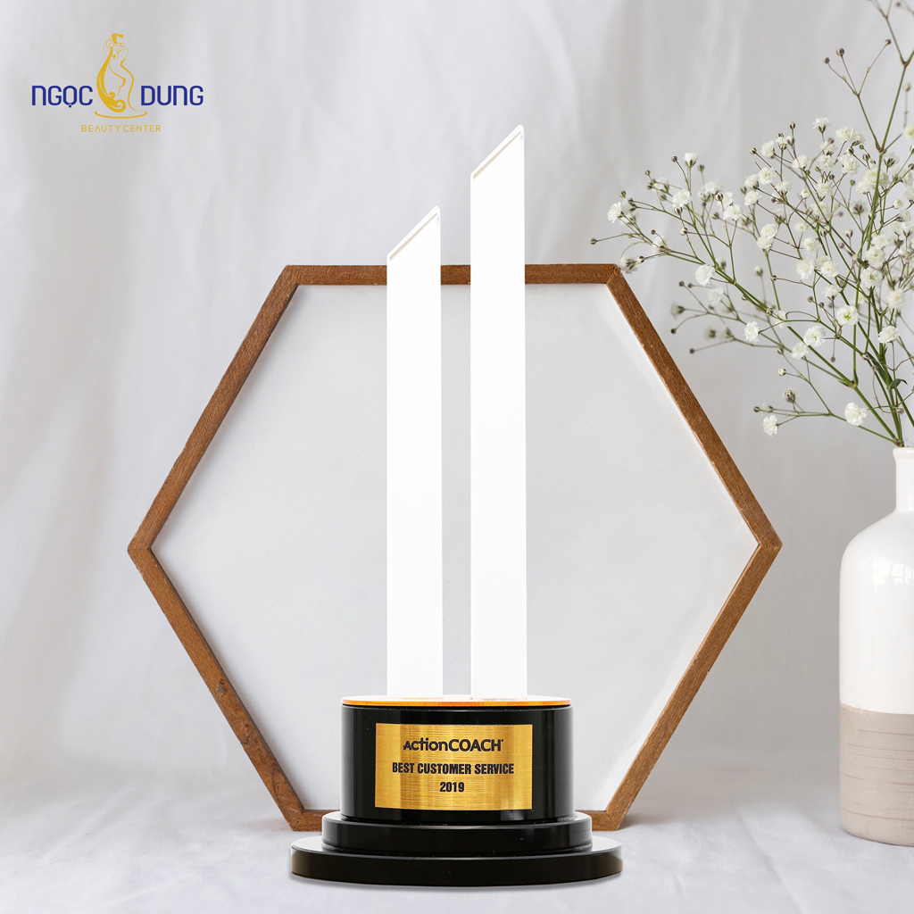 thẩm mỹ viện Ngọc Dung chi nhánh Hải Phòng