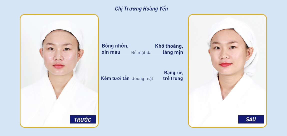thẩm mỹ viện Ngọc Dung tại Vũng Tàu