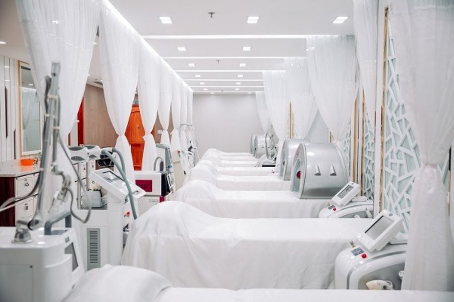 thẩm mỹ viện Phan Thiết