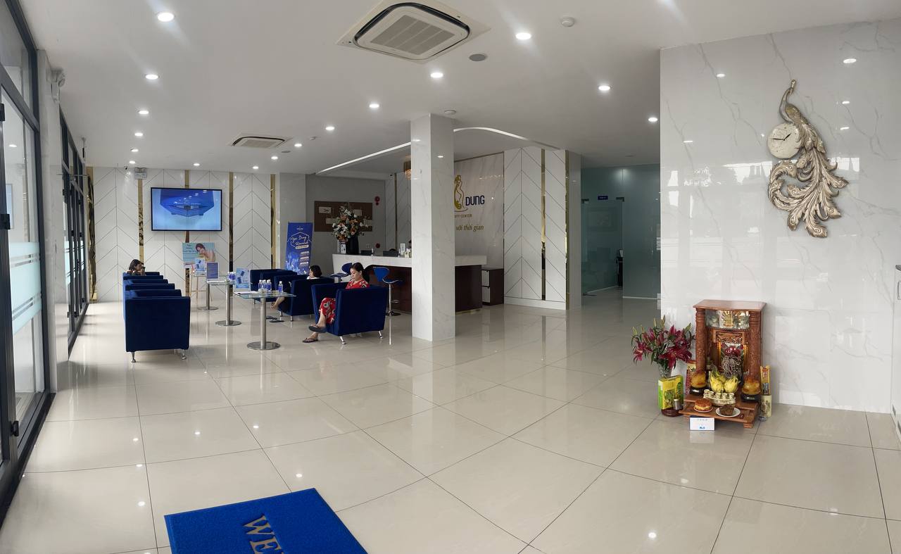 thẩm mỹ viện Quảng Ninh