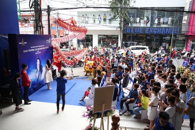 Thẩm mỹ viện Nha Trang – Thẩm mỹ viện Ngọc Dung làm đẹp chuẩn 5 sao