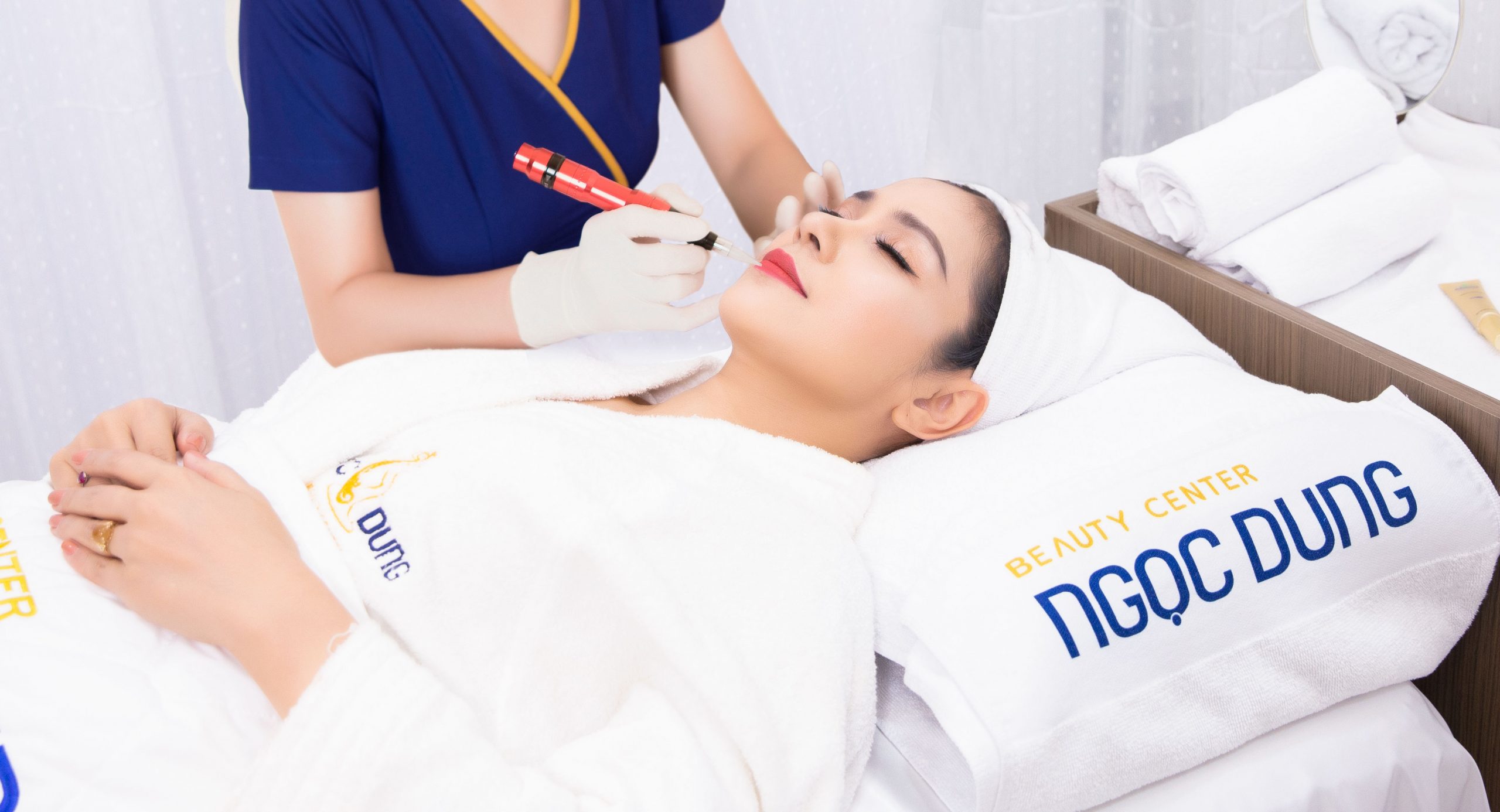 chi nhánh của ngọc dung ở quận 7