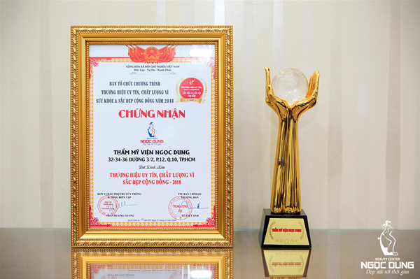 địa chỉ thẩm mỹ viện ngọc dung quận 7