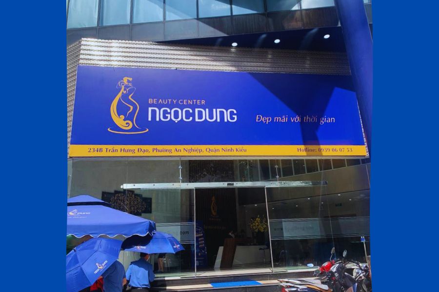 Thẩm mỹ viện uy tín Cần Thơ - Ngọc Dung