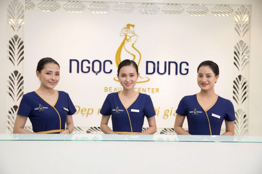 Thẩm mỹ viện Ngọc Dung Cần Thơ uy tín và chất lượng