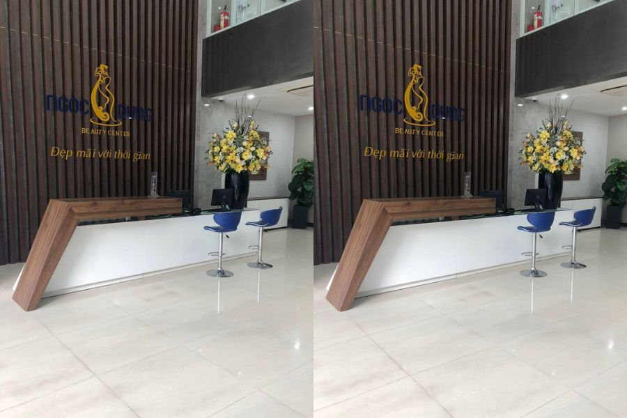 Tiện nghi và không gian cực kỳ sang trọng