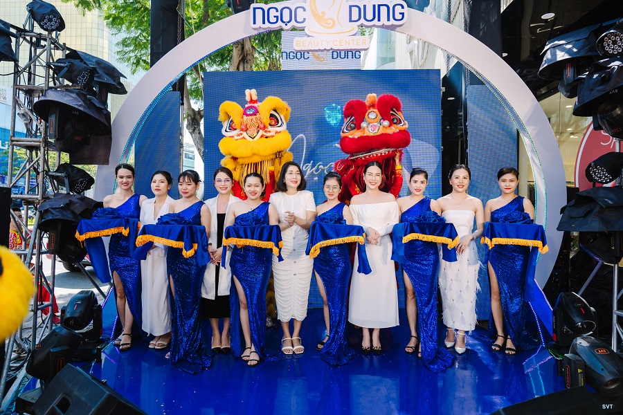 Thẩm mỹ viện Đà Nẵng – TMV Ngọc Dung đẳng cấp làm đẹp