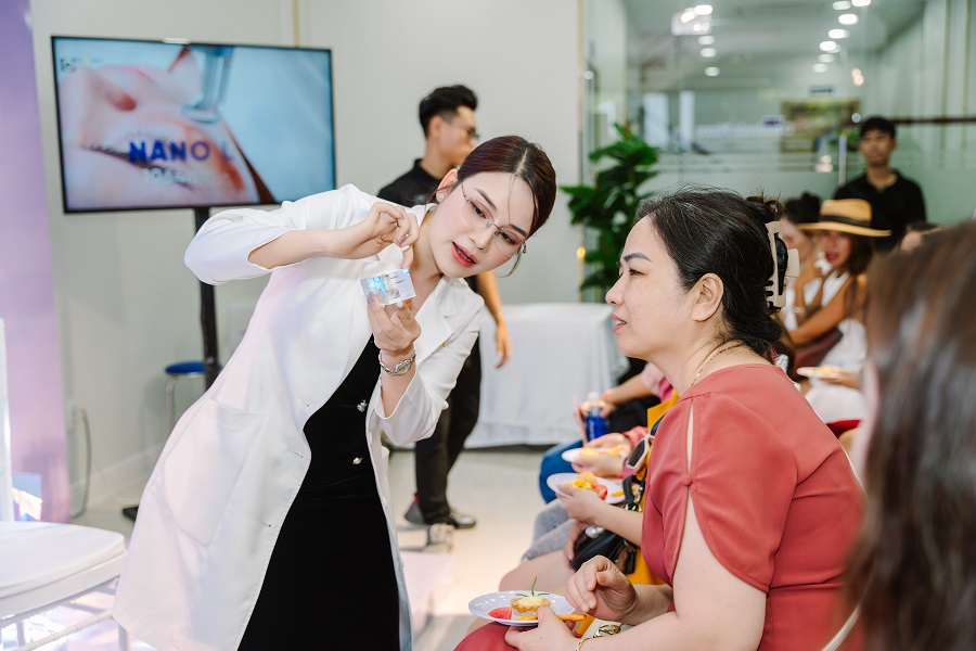 Ngọc Dung luôn dành những ưu đãi đặc biệt dành cho quý khách hàng