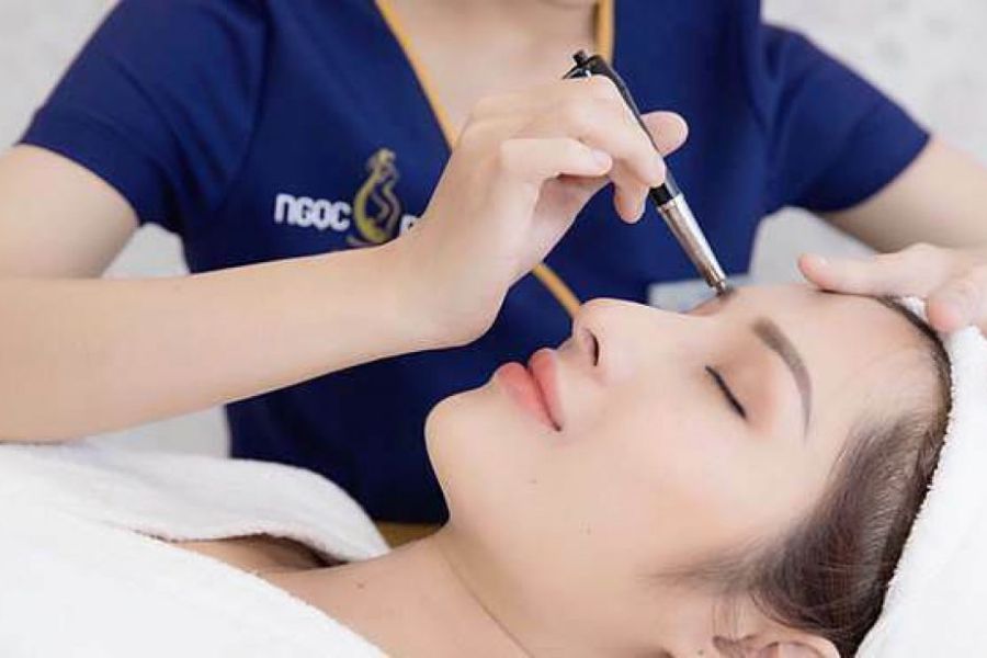 Phun Mày chạm hạt vi điểm Nano - một trong những dịch vụ được yêu thích nhất Phun Mày chạm hạt vi điểm Nano - một trong những dịch vụ được yêu thích nhất