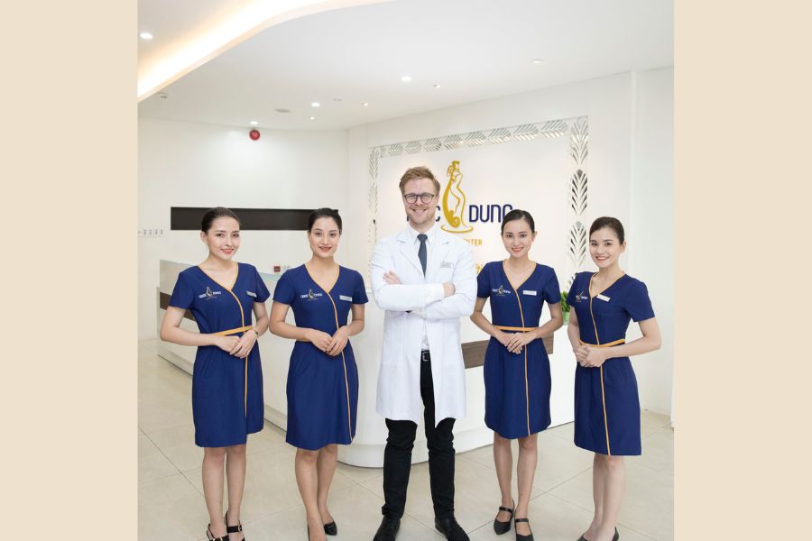 Thẩm mỹ viện quận 1 – TMV Ngọc Dung làm đẹp 5 sao chuẩn quốc tế