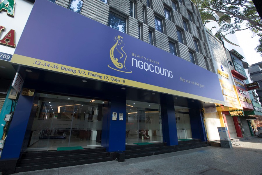 Thẩm mỹ viện Ngọc Dung Quận 10, TP Hồ Chí Minh