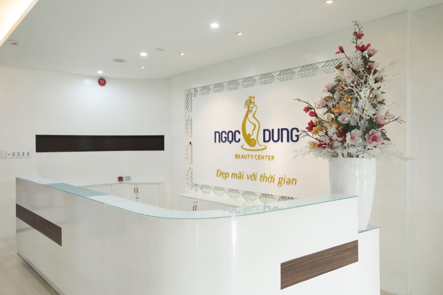 TMV Ngọc Dung quận 10 có không gian sang trọng, đẳng cấp 5 sao
