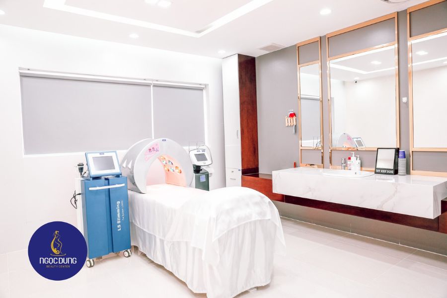 Ứng dụng công nghệ làm đẹp hiện đại tại Thẩm mỹ Viện Ngọc Dung Vinh