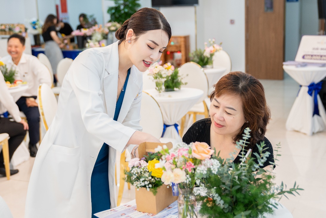 Sự kiện 25 năm của TMV Ngọc Dung – Khi vẻ đẹp của phụ nữ Việt Nam là cảm hứng vô tận