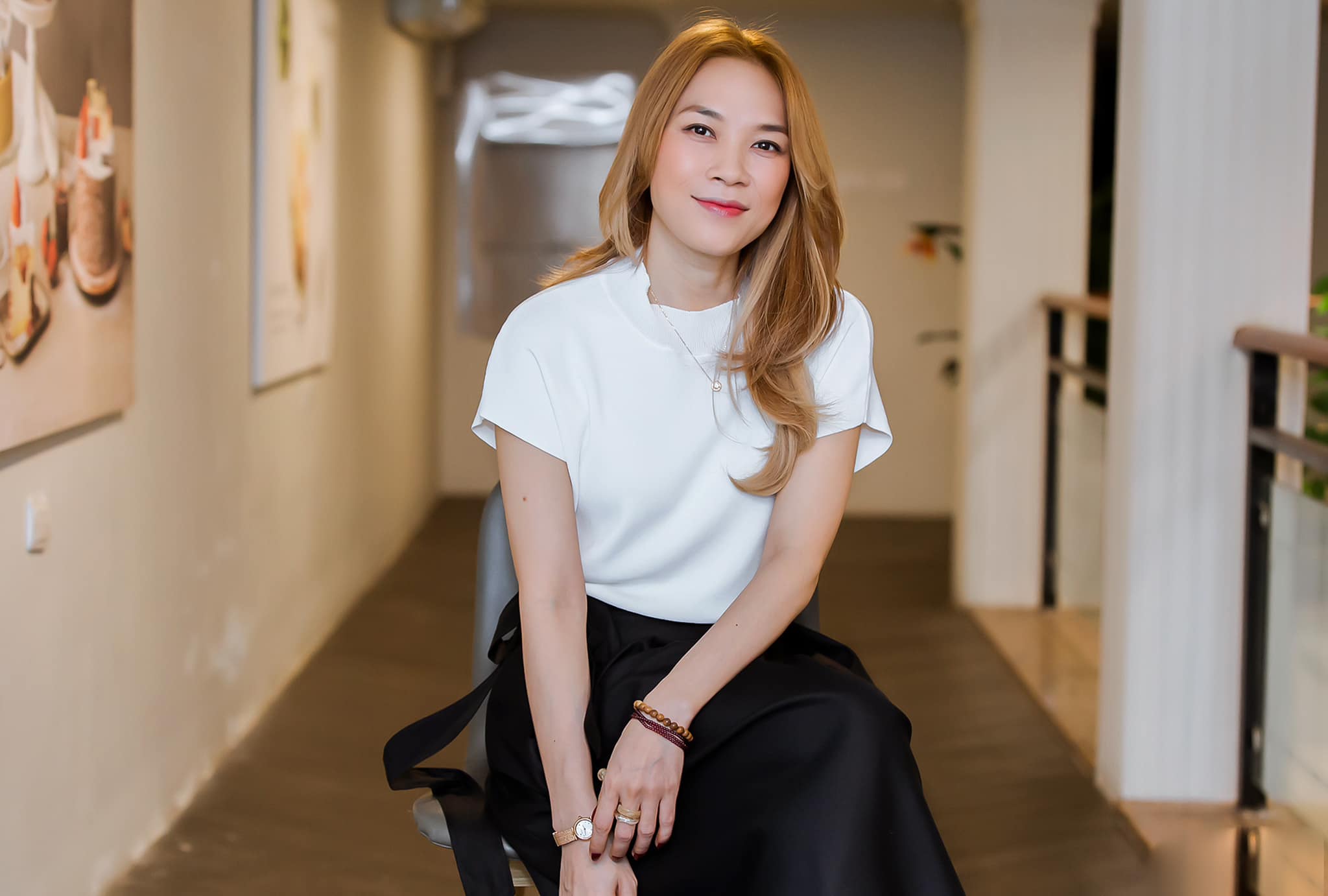 5 bước chống lão hóa da mỗi ngày của “Đại sứ” TMV Ngọc Dung