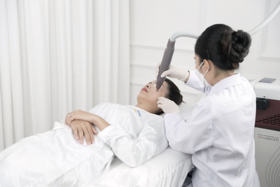 CHƯƠNG TRÌNH CSKH ĐOÀN CÔNG TÁC VÀ CHỊ DUNG TRỰC TIẾP ĐẾN CHI NHÁNH