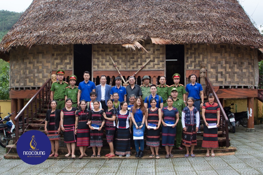 Hành trình tiến về tâm bão của TMV Ngọc Dung tại Đà Nẵng