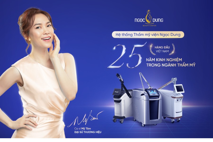 Thẩm mỹ viện đã và đang đồng hành cùng hàng triệu phái đẹp vươn tới vẻ đẹp đích thực