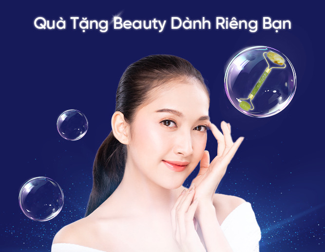 Quà tặng Beauty dành riêng bạn – RnD