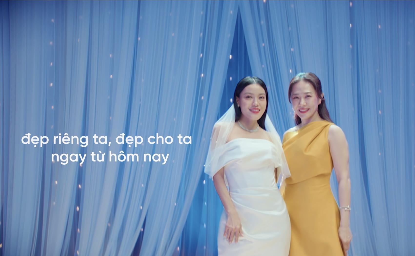 Thẩm mỹ viện Ngọc Dung ra mắt phim âm nhạc “Đẹp không khuôn khổ”