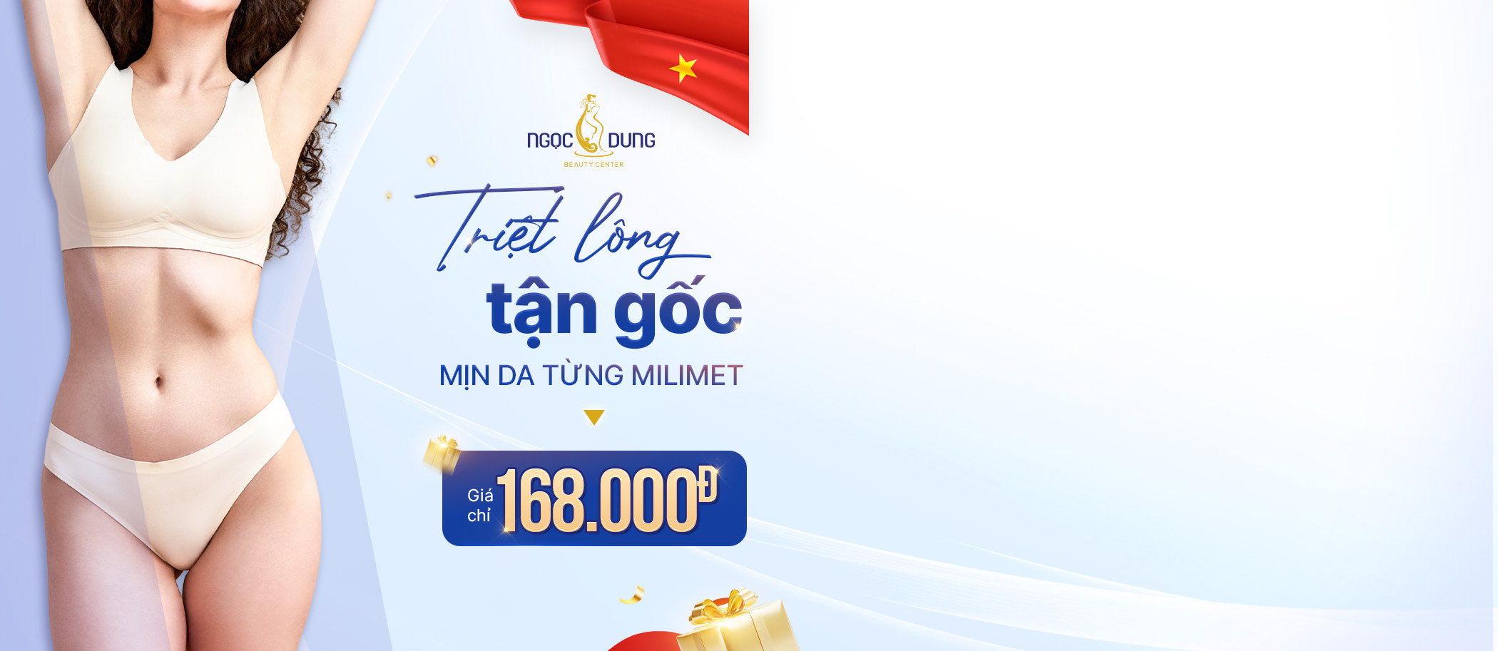 ưu đãi triệt lông pc