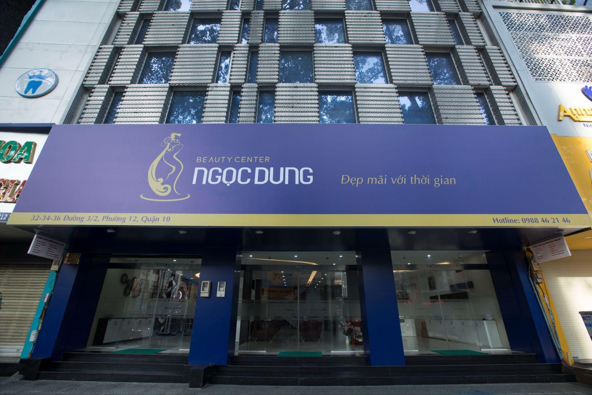 Cơ sở Ngọc Dung tại quận 10, TP HCM.