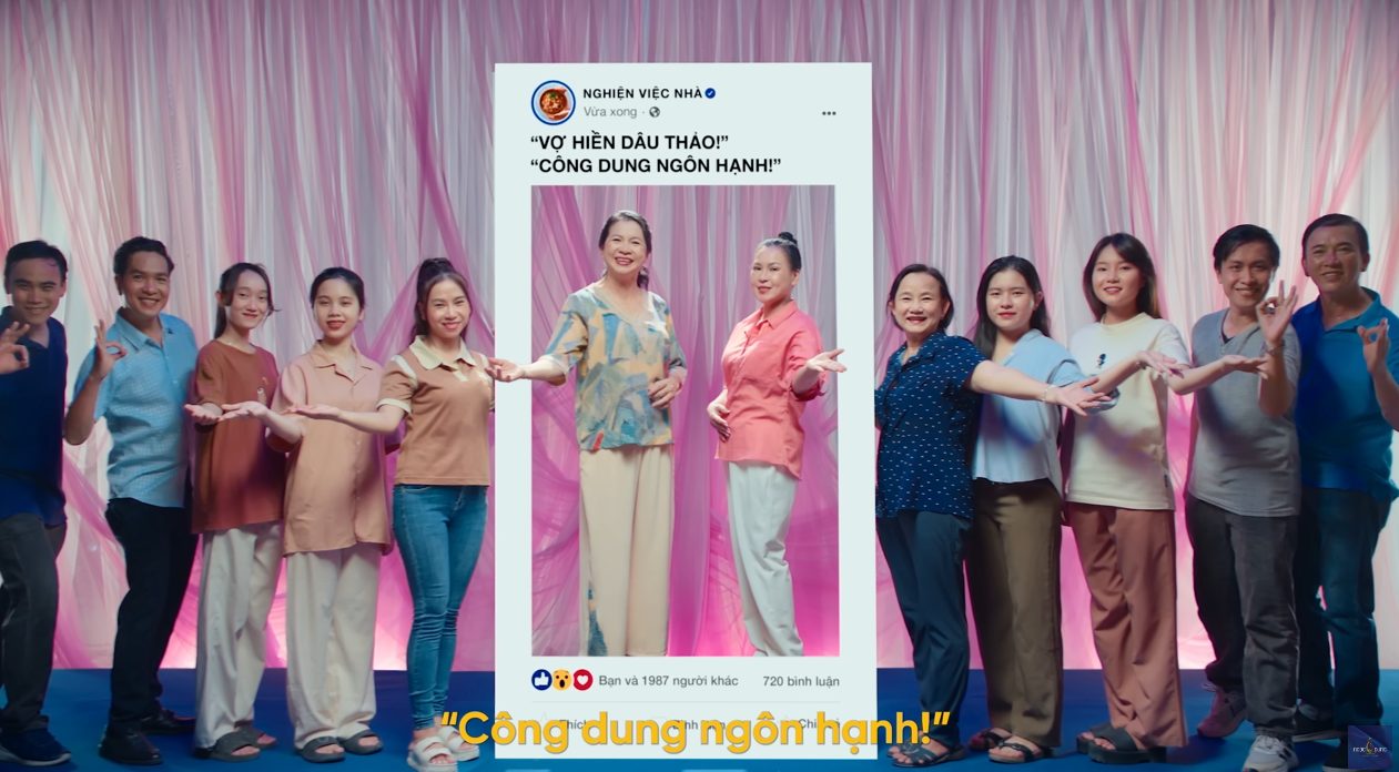 Phim âm nhạc “Đẹp không khuôn khổ”: Hành trình đầy cảm hứng về chuyện làm đẹp