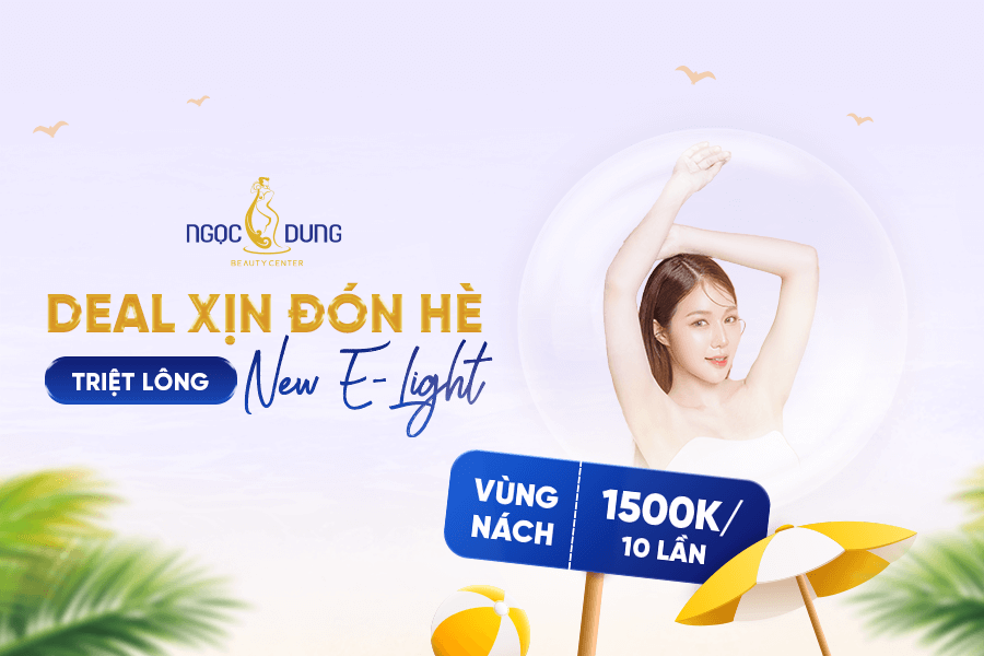 CT Triệt nách 10 lần 1,5 triệu