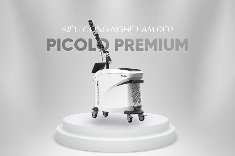 Công nghệ laser PicoLO tiên tiến