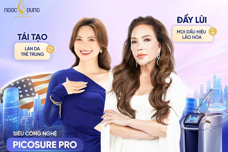 Picosure Pro – Siêu công nghệ điều trị da hoàn hảo trong 10 phút