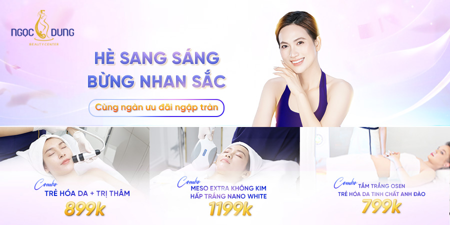 RỰC RỠ – TỰ TIN BIẾN HÓA CÙNG NGÀN ƯU ĐÃI
