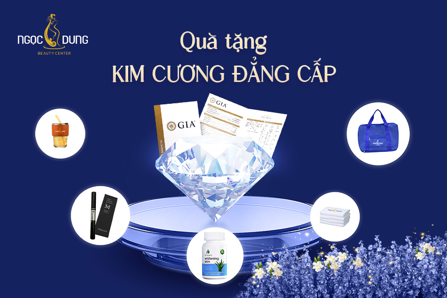 SIÊU SỰ KIỆN HOT NHẤT THÁNG 8, LẦN ĐẦU TIÊN CÓ MẶT TẠI NGỌC DUNG BEAUTY!