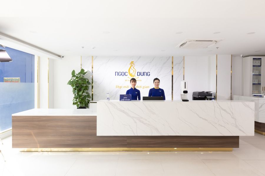 Ngọc Dung đầu tư hàng tỷ đồng cho cơ sở vật chất