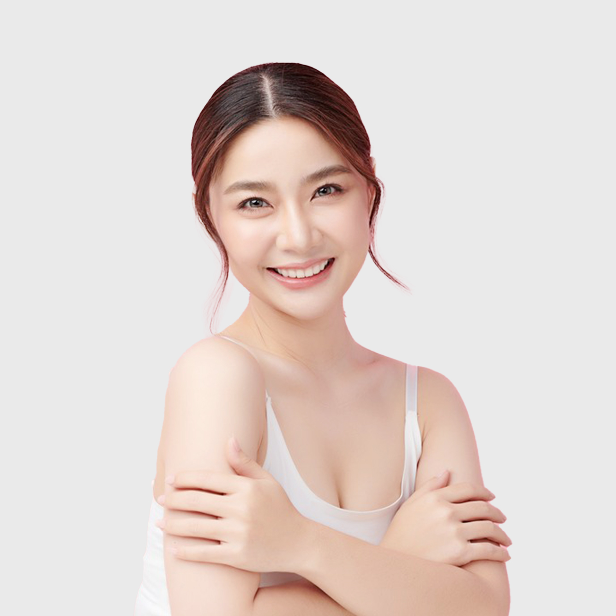 Phun môi flora – 75 phút – Môi cam đào trẻ trung